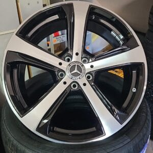 Диски Mercedes Benz C-Class